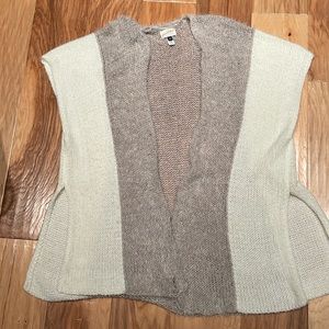 Sweater cardigan